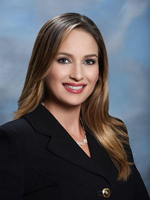 Katie Blanco Bourdeau Headshot